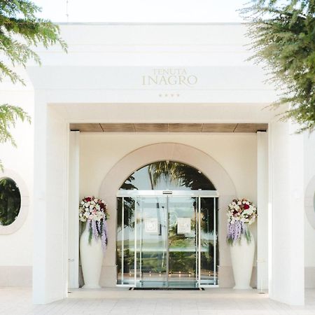 Tenuta Inagro San Severo Esterno foto