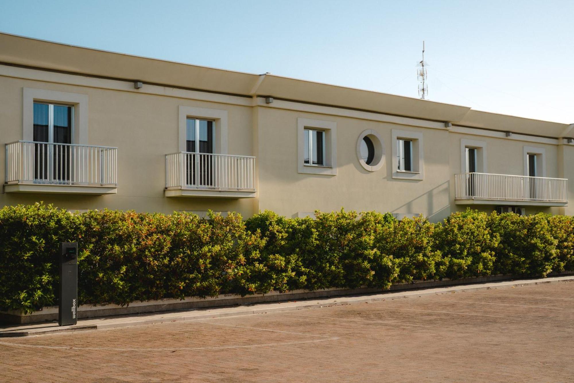 Tenuta Inagro San Severo Esterno foto