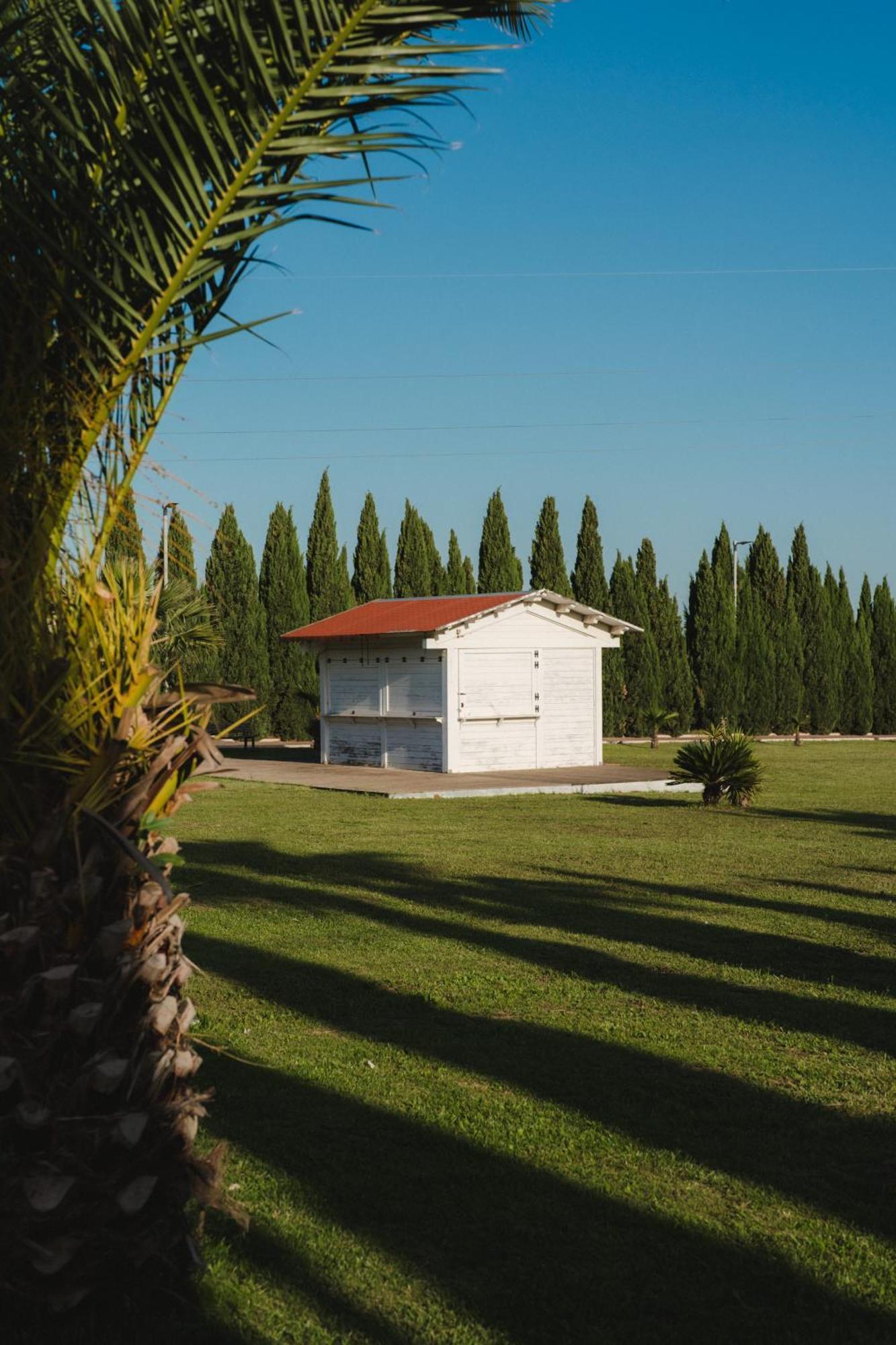 Tenuta Inagro San Severo Esterno foto