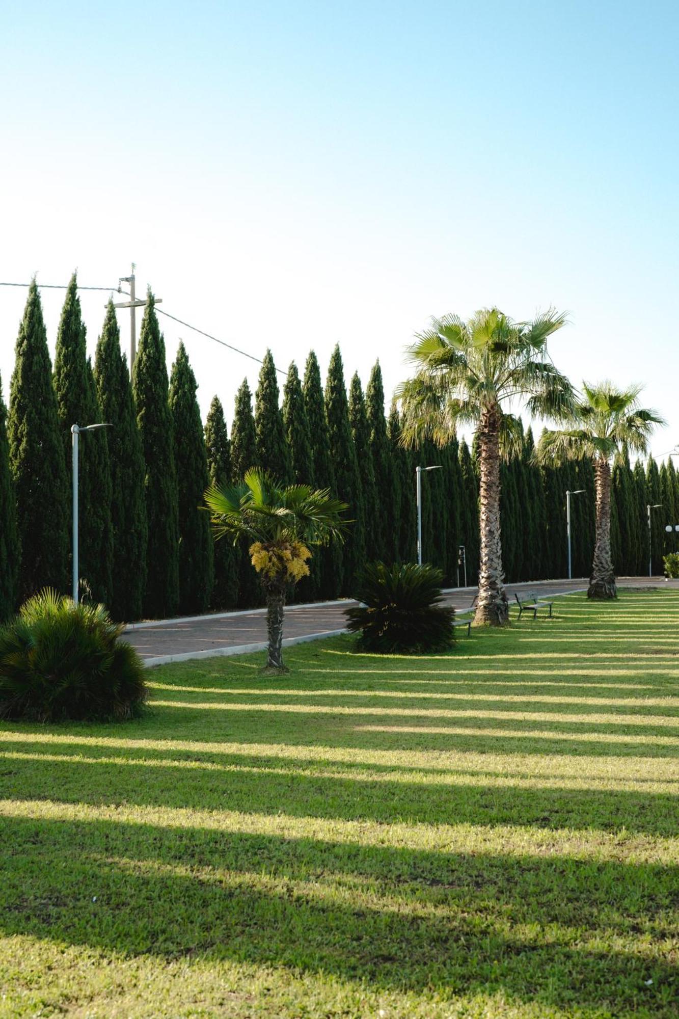 Tenuta Inagro San Severo Esterno foto