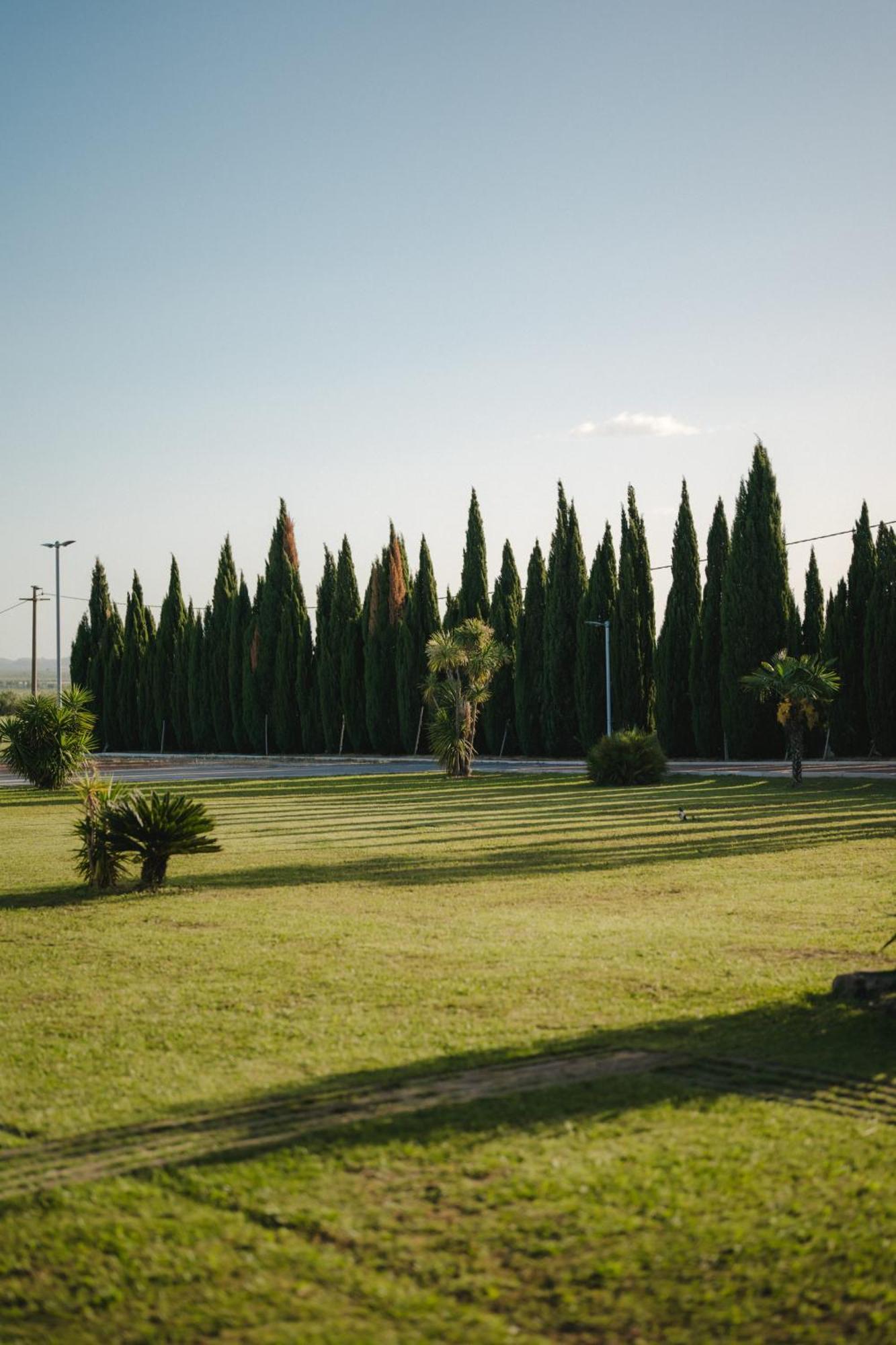 Tenuta Inagro San Severo Esterno foto