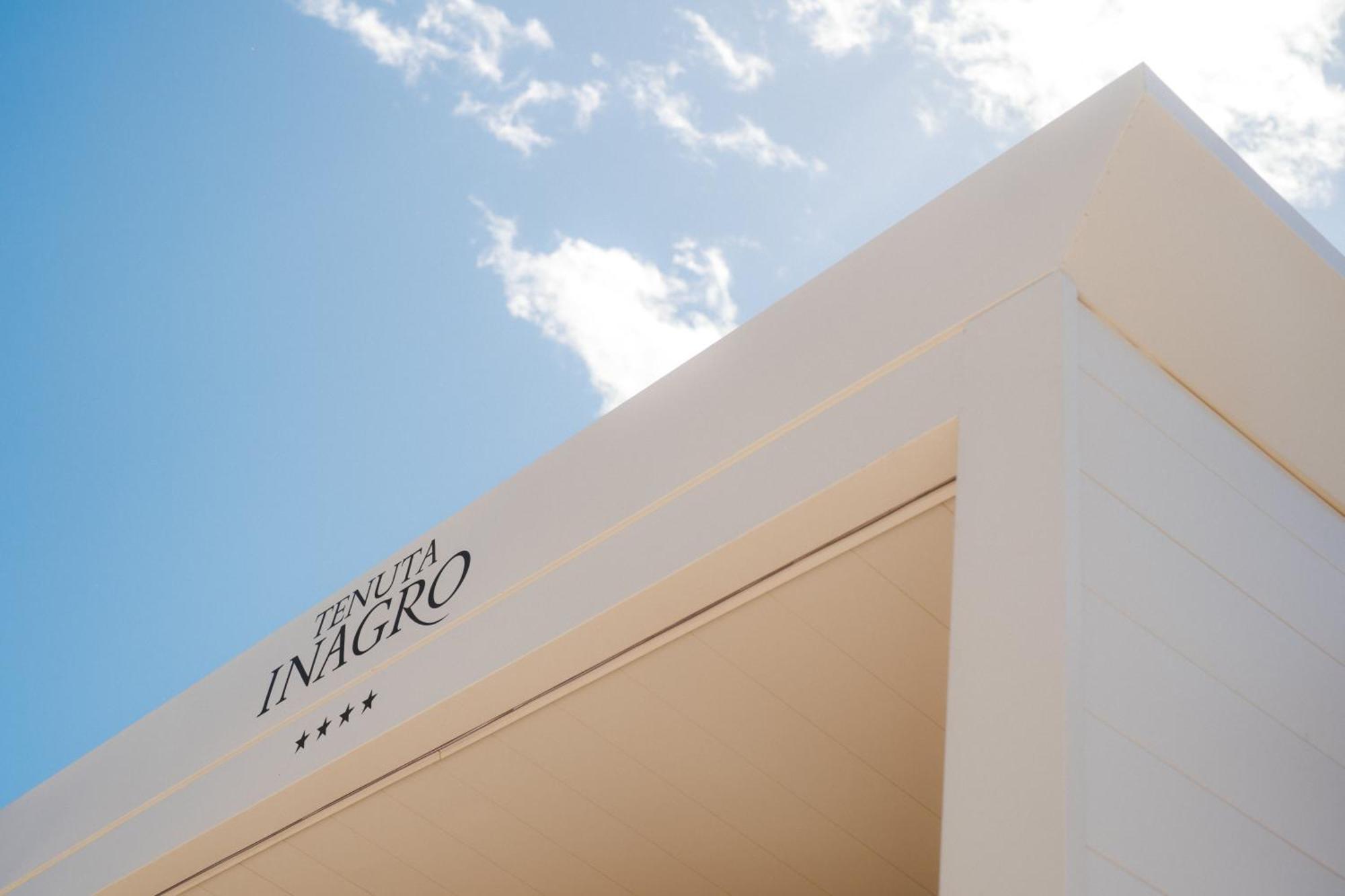 Tenuta Inagro San Severo Esterno foto