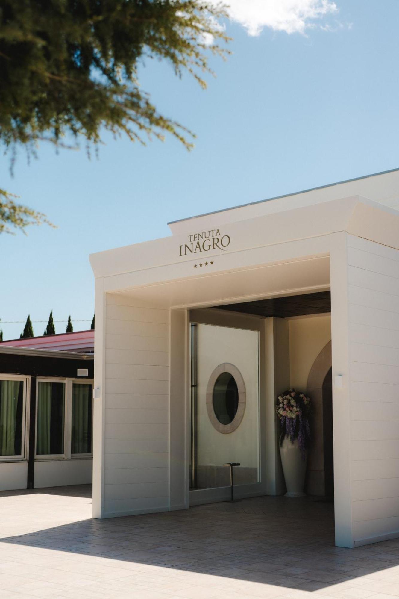 Tenuta Inagro San Severo Esterno foto