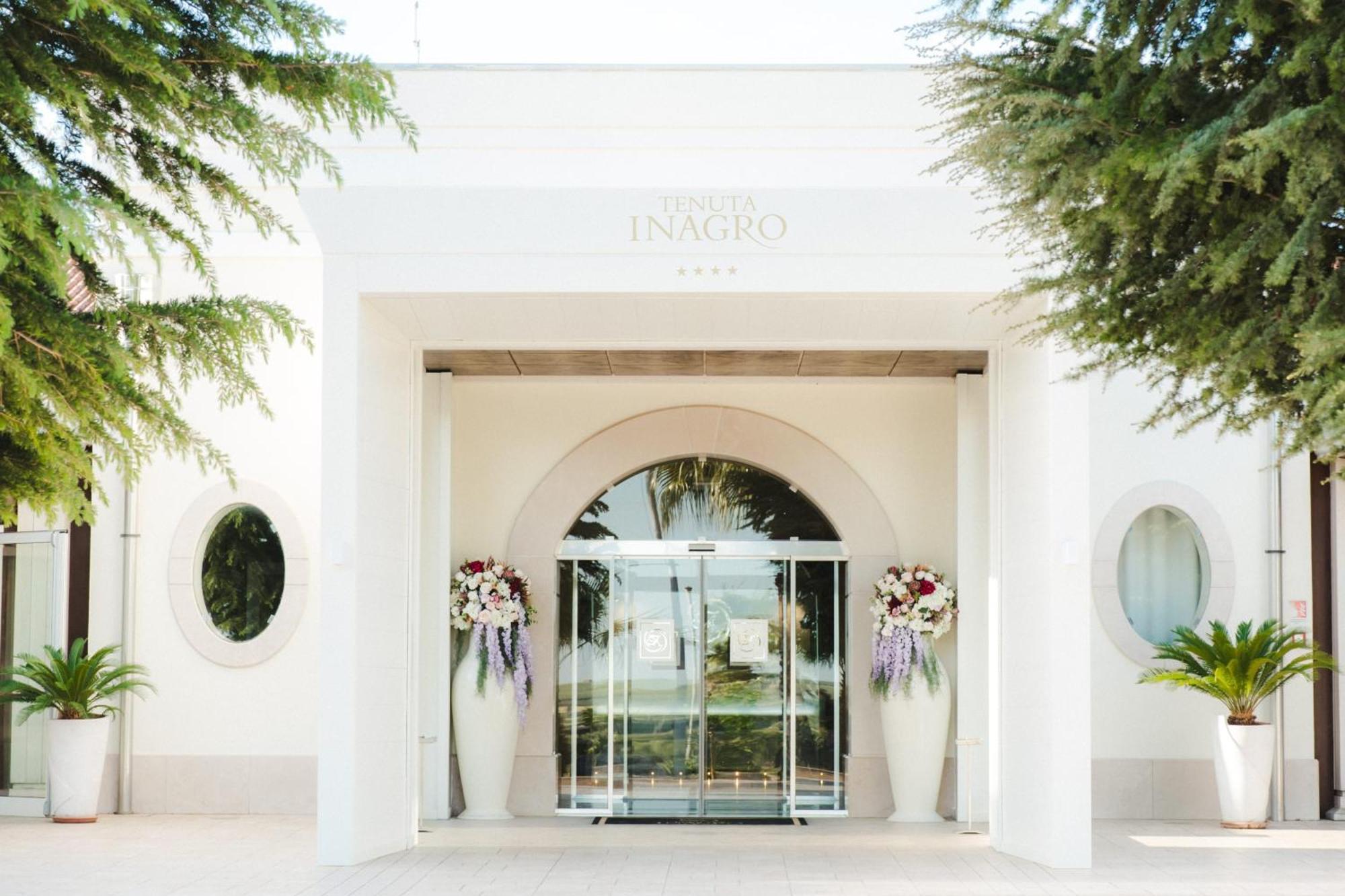 Tenuta Inagro San Severo Esterno foto