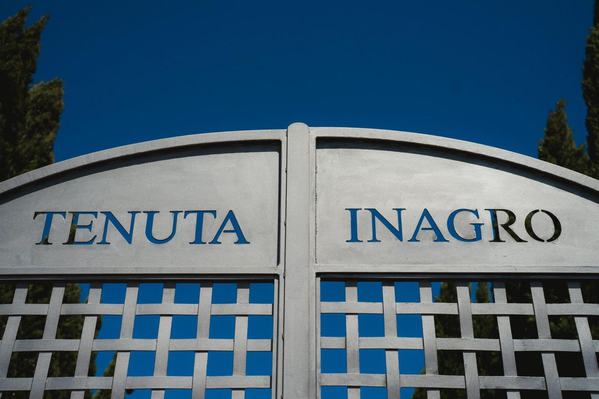 Tenuta Inagro San Severo Esterno foto