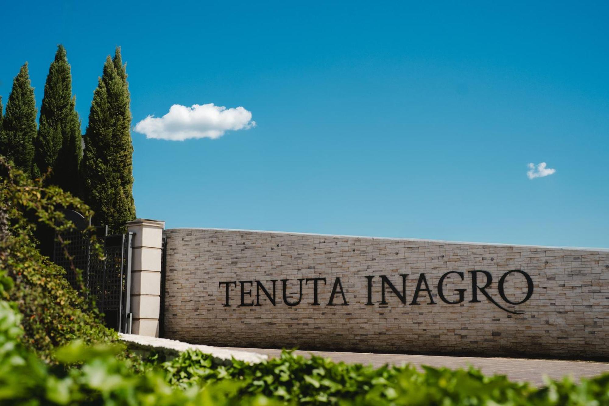 Tenuta Inagro San Severo Esterno foto