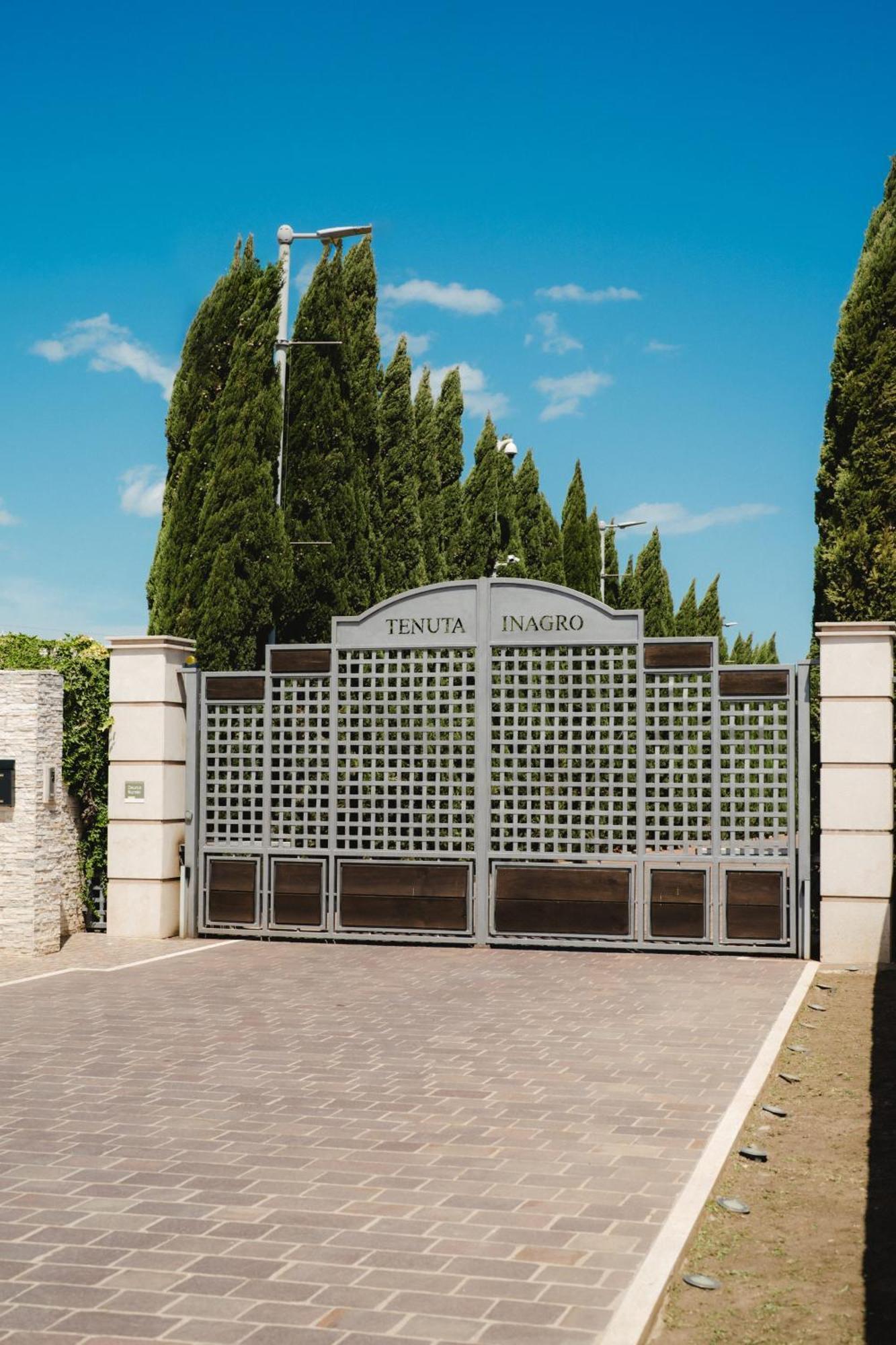 Tenuta Inagro San Severo Esterno foto