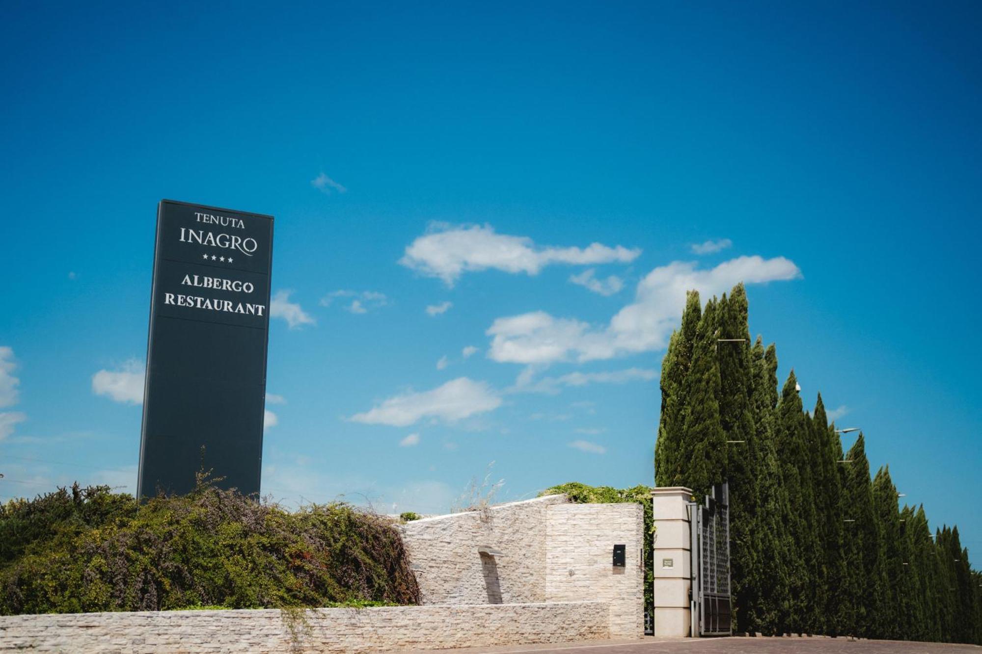 Tenuta Inagro San Severo Esterno foto