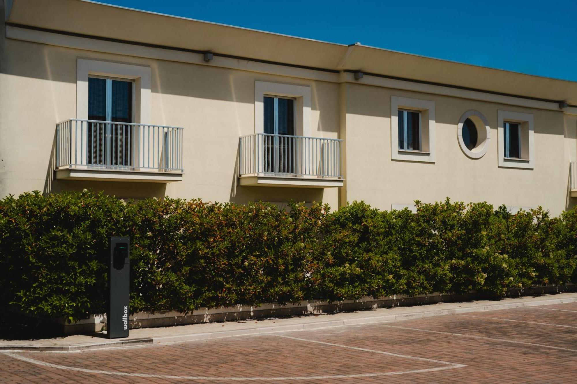 Tenuta Inagro San Severo Esterno foto
