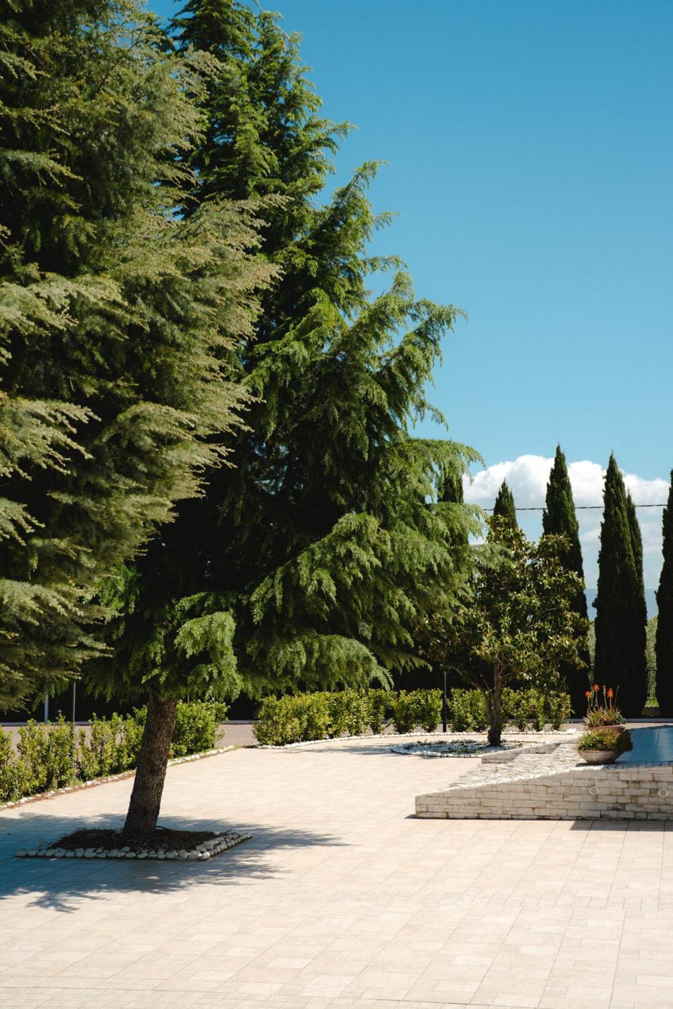 Tenuta Inagro San Severo Esterno foto