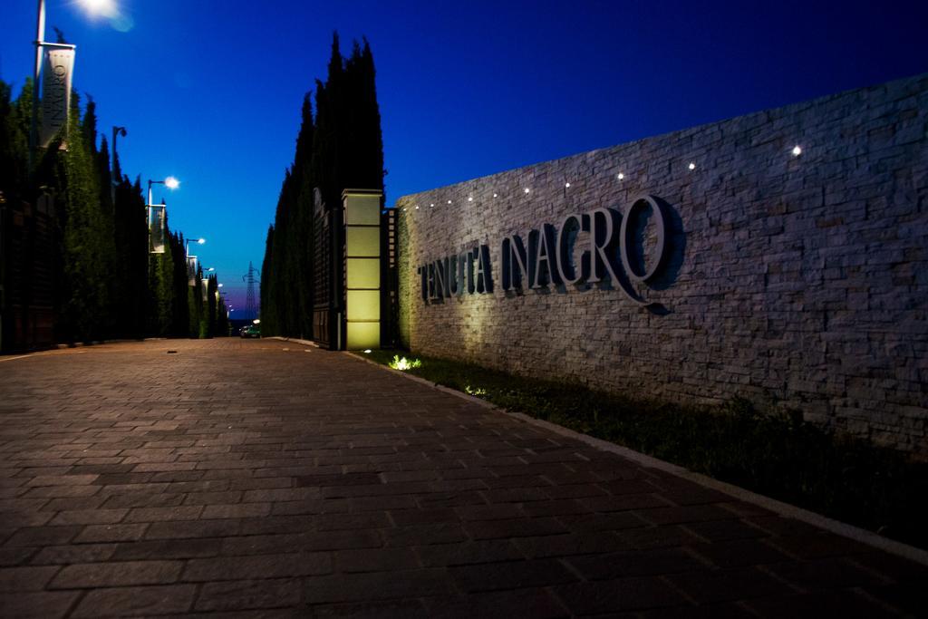 Tenuta Inagro San Severo Esterno foto